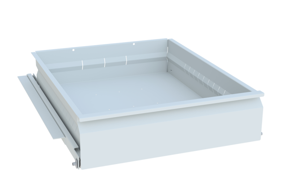 Pavoy Schublade 125 mm für Schrank mit Trennwand