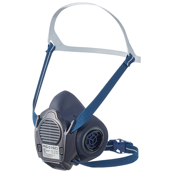 STS Atemschutz-Halbmaske RS01SD