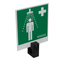 B-Safety Hinweisschild BR 870 150 B-Safety Hinweisschild BR 870 150