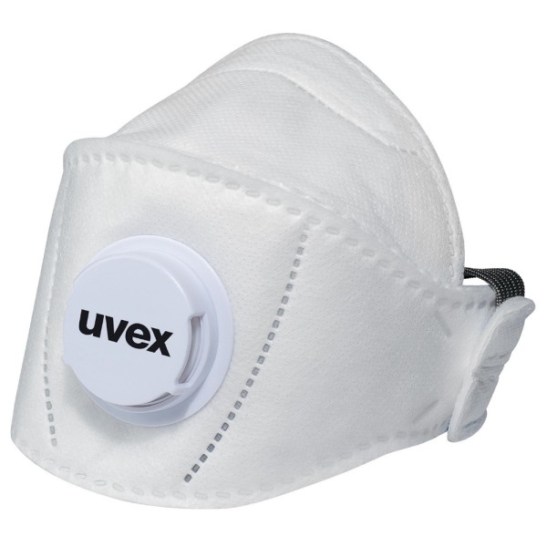 Atemschutzmaske uvex silv-Air premium 5310+ FFP3
