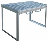 Bauer Kleingebinderegal Typ FRE-G2/M Bauer Kleingebinderegal Typ FRE-G2/M