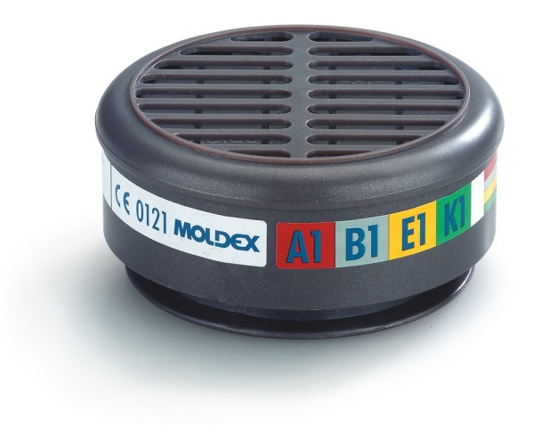 Moldex Gasfilter A1B1E1K1 8900