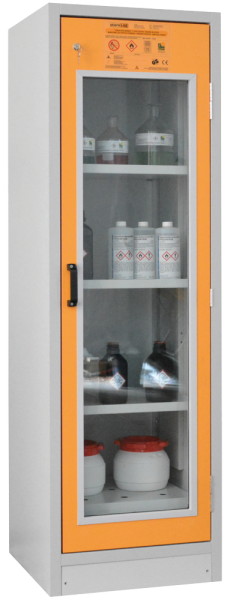 Lacont Sicherheits- / Gefahrstoffschrank SiS Typ 30 / 600 GL