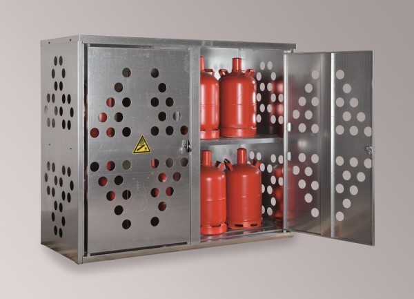 Lacont Kleingasflaschenschrank K-GFS 20