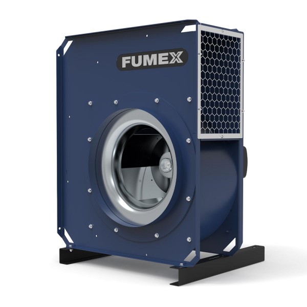 Fumex Radialventilator FBE 1100, 3-Phasen