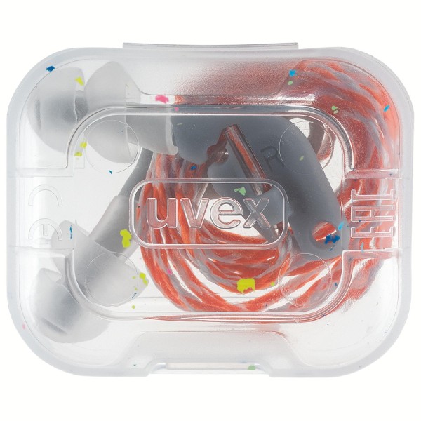 Gehörschutzstöpsel uvex xact-fit multi 2124017