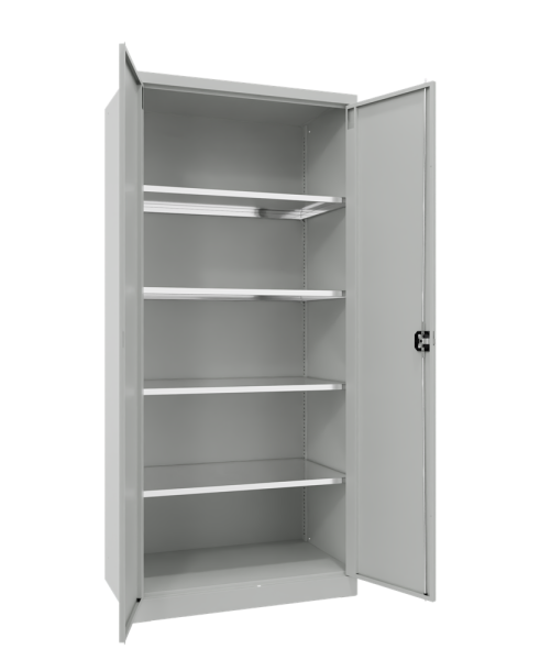 Pavoy Flügeltürenschrank EASY 890 x 545 x 1950 mm