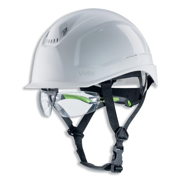 Schutzhelm uvex pheos S-KR IES mit Lüftung