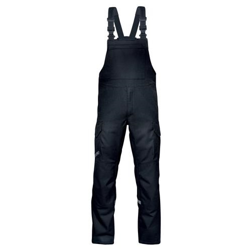 uvex-schutzbekleidung-herren-latzhose-7478-graphit