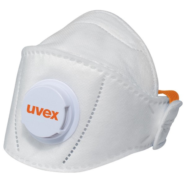 Atemschutzmaske uvex silv-Air premium 5210+ FFP2