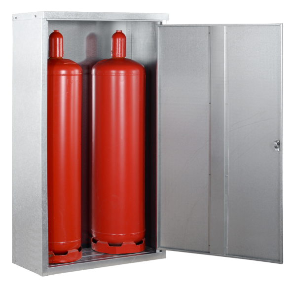 Lacont Kleingasflaschenschrank K-GFS 14