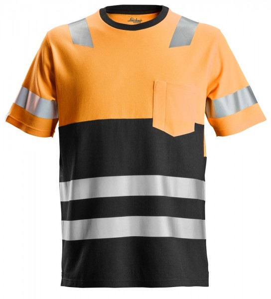 Snickers 2534 AllroundWork High-Vis T-Shirt