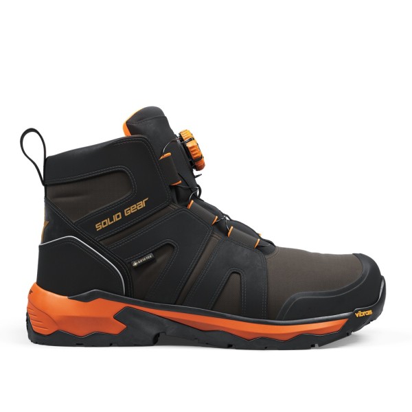 Sicherheitsschuhe Solid Gear Tigris AG Mid GTX S3 SRC