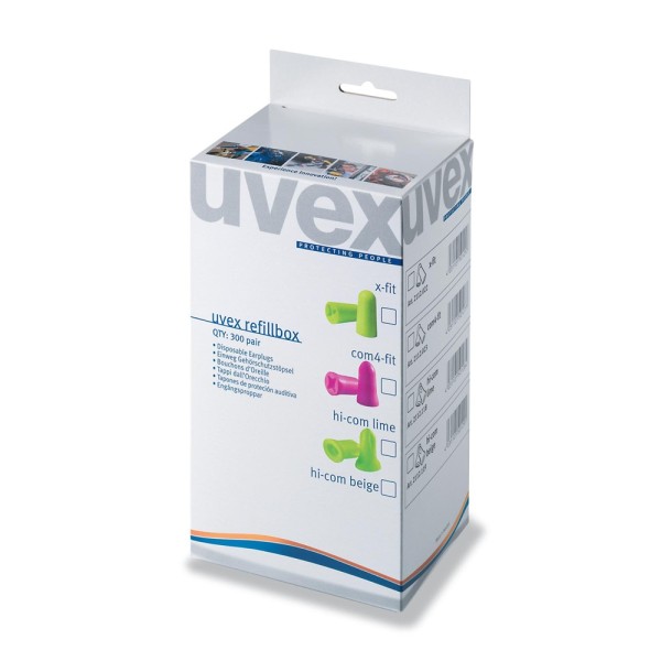 Nachfüllbox uvex x-fit 2112022