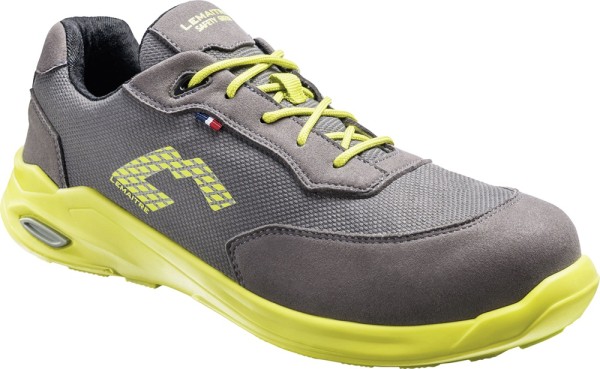 Sicherheitsschuhe Lemaitre Eden Gris S3S CI WPA SR