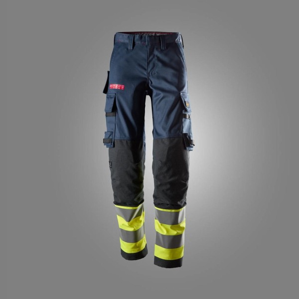 Snickers Workwear 6764 ProtecWork Damenhose mit Stretch