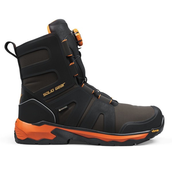 Sicherheitsschuhe Solid Gear Tigris AG High GTX S3 SRC