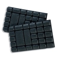 uvex Kniepolster Multipad 98689 uvex Kniepolster Multipad 98689