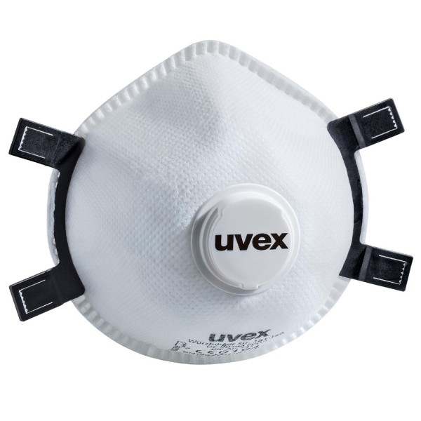Atemschutzmaske uvex silv-Air e 7317 FFP3