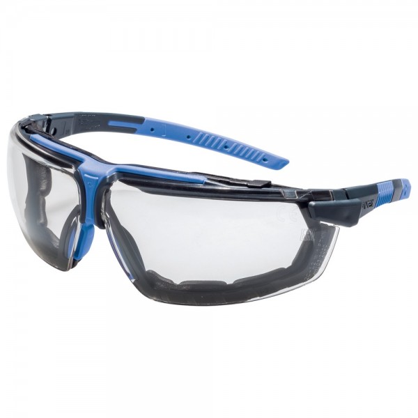 uvex Schutzbrille i-3 guard 9190180