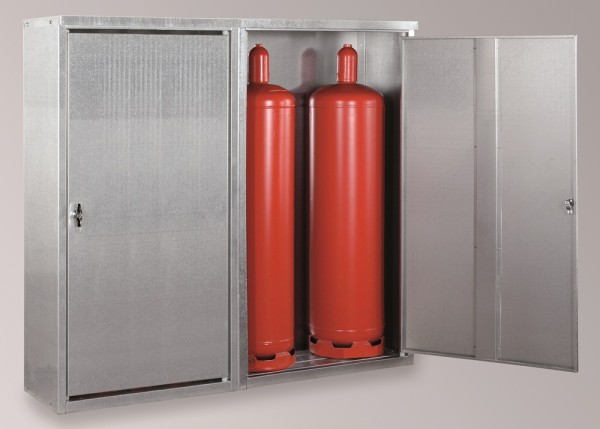 Lacont Kleingasflaschenschrank K-GFS 22