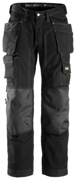 Snickers Workwear 3223 Bodenlegerhose, Rip-Stop