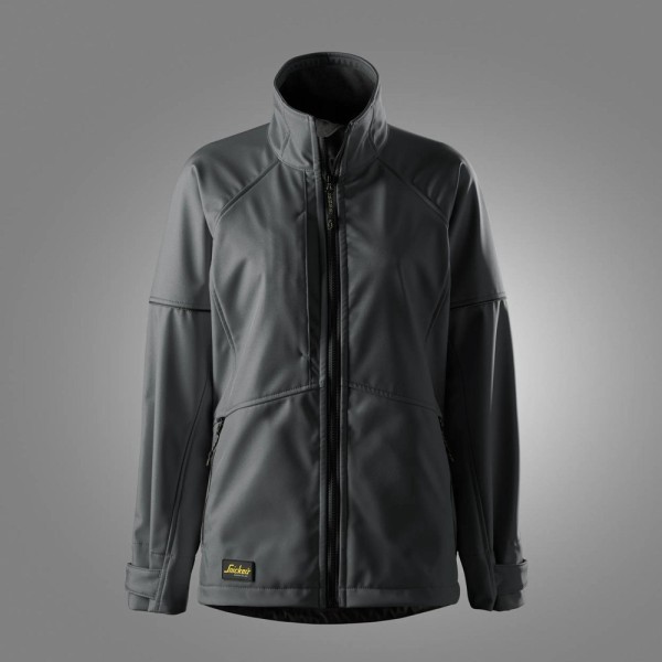 Snickers Workwear 1257 AllroundWork Softshell Damenjacke