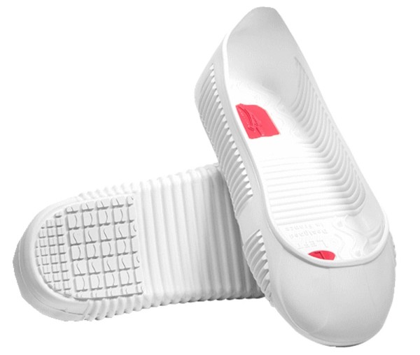 TIGER GRIP Easy Grip white Überschuhe