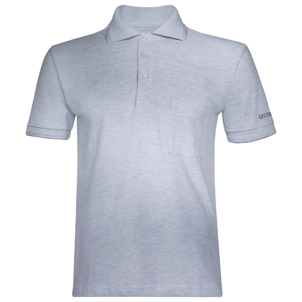 uvex-basics-poloshirt-7460-ash-melange-adesatos