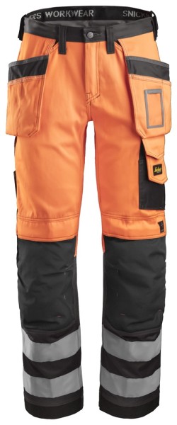 Snickers Workwear 3233 High-Vis Arbeitshose