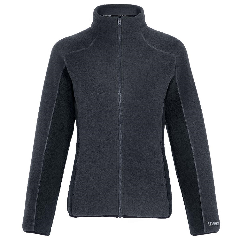 uvex-Fleecejacke-Damen-7326-anthrazit-adesatos