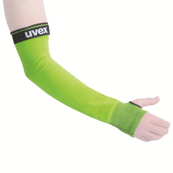 Unterarmschutz uvex C500 sleeve mit Daumenloch