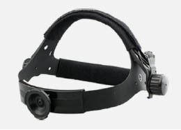 CleanAIR Kopfband für CA-29, inkl. Schweißbandset