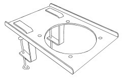 Fumex flexible Tischkonsole MBF