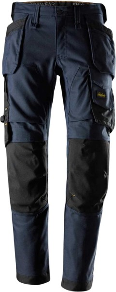 Snickers Workwear 6244 AllroundWork Canvas Stretch Arbeitshose