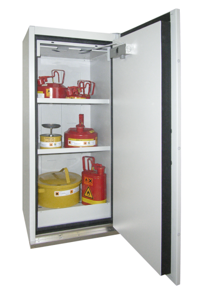 Lacont Sicherheits- / Gefahrstoffschrank SiS Typ 90 / 600-1300