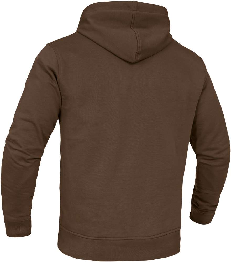 Leibwächter Kapuzenpullover – Dicker Hoodie Mit Kängurutasche & Antibakteriell