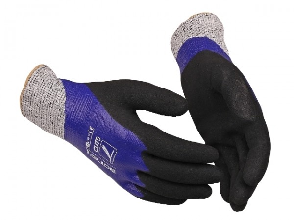 Schnittschutz-Handschuhe Guide 386, 6 Paar