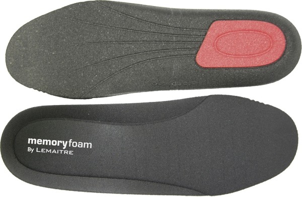 Einlegesohle Lemaitre TITAN MEMORYfoam
