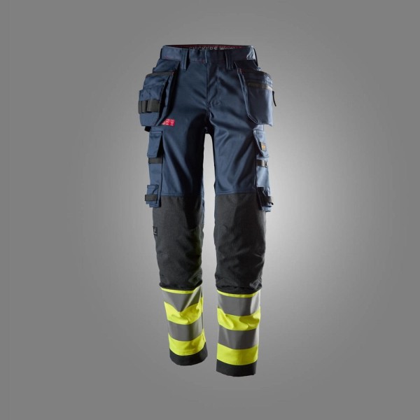 Snickers Workwear 6767 ProtecWork Damen-Stretchhose