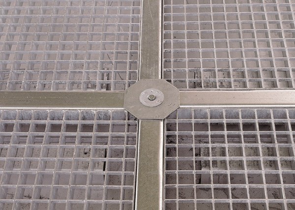 Lacont Kreuzklemmen KK 123