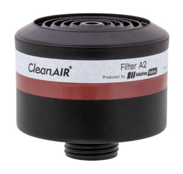 CleanAIR Gasfilter A2