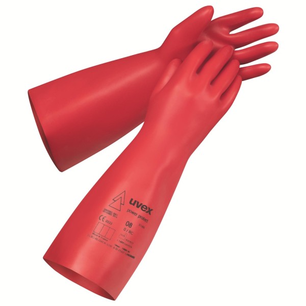 Schutzhandschuhe uvex power protect V1000
