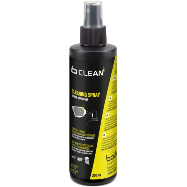 bolle B-CLEAN B411 - PACS250 Reinigungsspray 250 ml