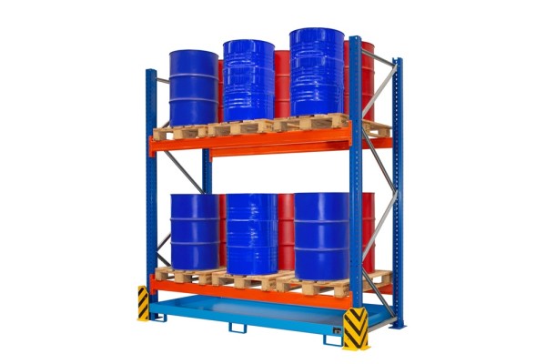 Bauer Umwelt-Grundregal Typ UR-G 2700