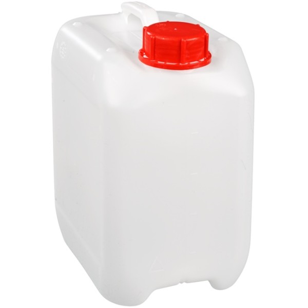 Bürkle Kanister HDPE mit UN-Zulassung, 5 L