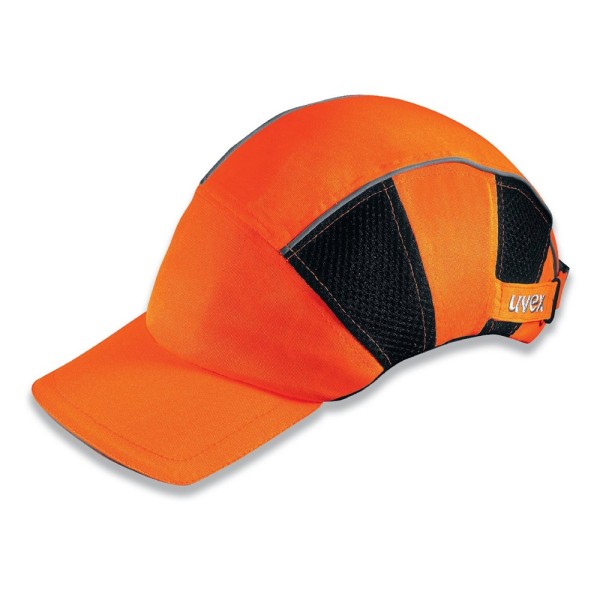 Anstoßkappe uvex u-cap hi-viz