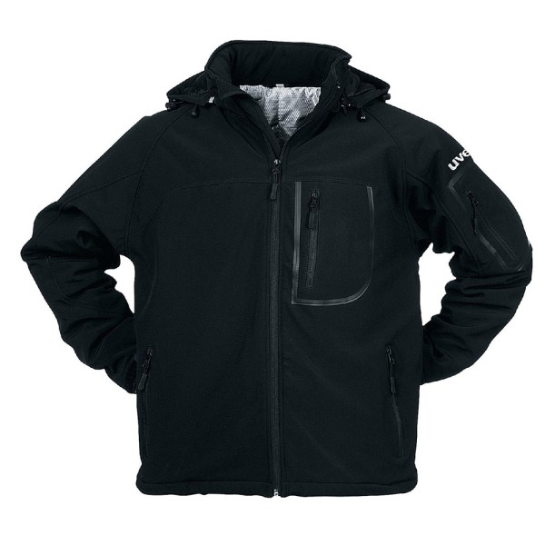 uvex basics Softshell-Outdoorjacke 9816