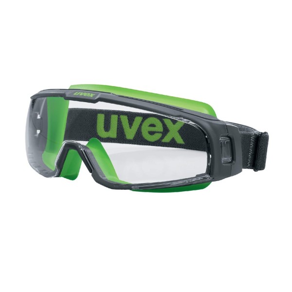 uvex Vollsichtbrille u-sonic 9308245