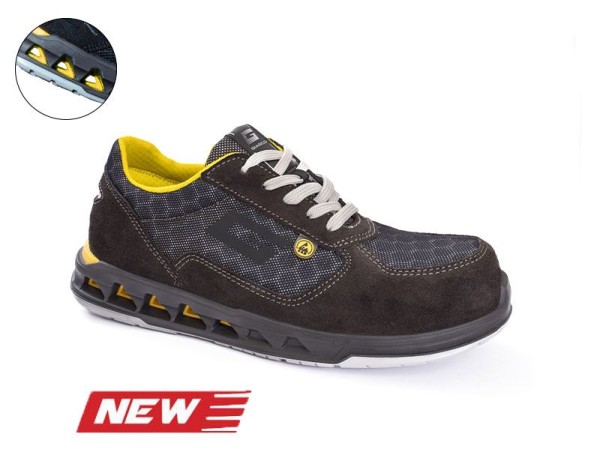 Giasco SUN S1PL FO SR, Sicherheitsschuhe